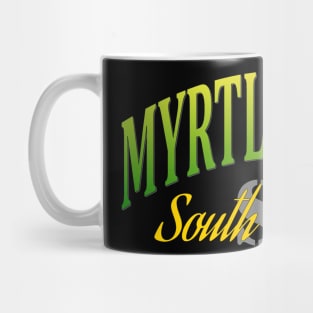 City Pride: Myrtle Beach, South Carolina Mug